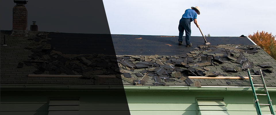 Linden Roofing Contractors