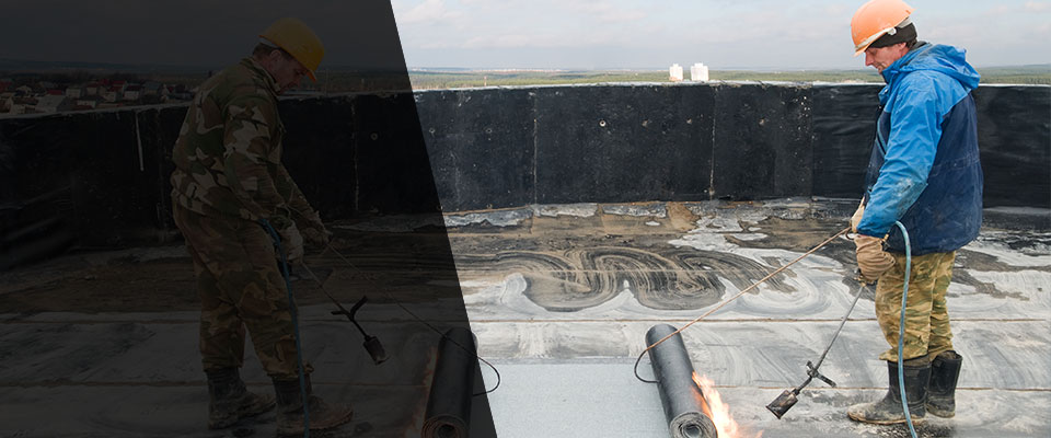 Linden Roofing Contractors